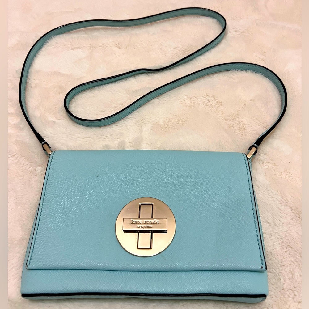 Kate Spade Sally Newbury Lane crossbody